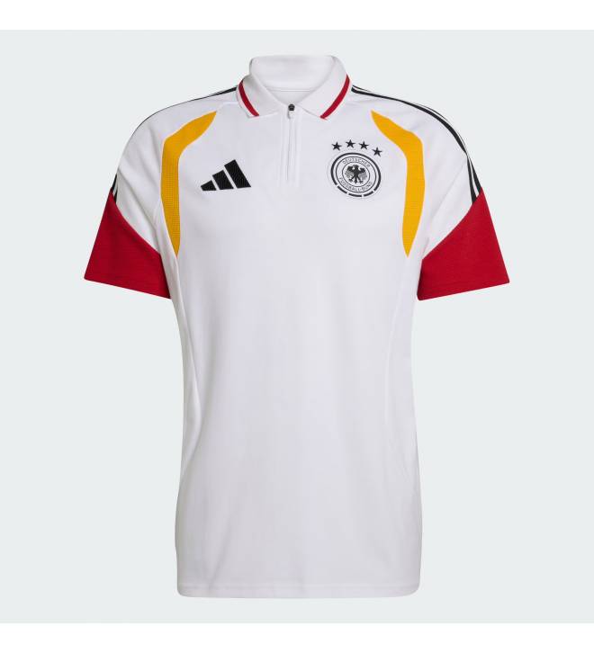 ADIDAS World Cup 2026 Germany Adult Tiro Polo - KB4479 ADIDAS World Cup 2026 Germany Adult Tiro Polo - KB4479